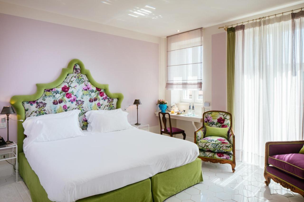 סנט אגאתה סוי דואה גולפי Boutique Hotel Don Alfonso 1890 מראה חיצוני תמונה