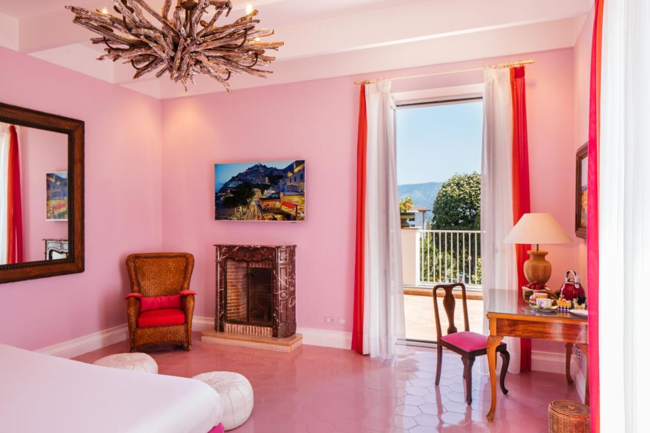 סנט אגאתה סוי דואה גולפי Boutique Hotel Don Alfonso 1890 מראה חיצוני תמונה