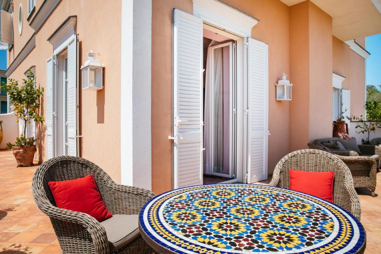 סנט אגאתה סוי דואה גולפי Boutique Hotel Don Alfonso 1890 מראה חיצוני תמונה