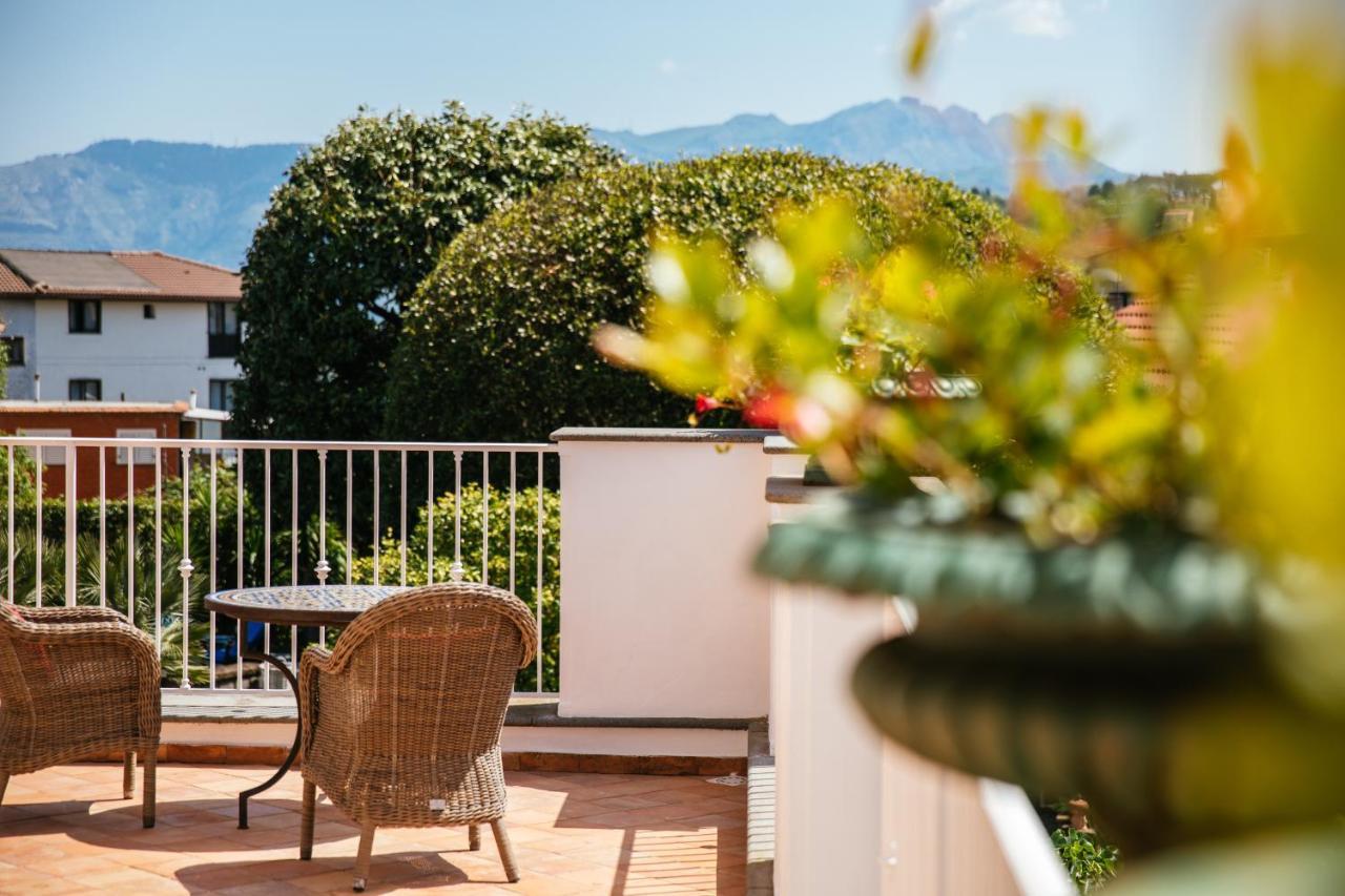 סנט אגאתה סוי דואה גולפי Boutique Hotel Don Alfonso 1890 מראה חיצוני תמונה