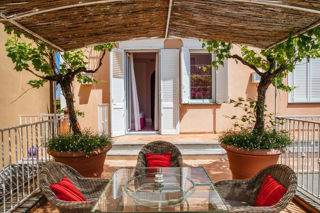 סנט אגאתה סוי דואה גולפי Boutique Hotel Don Alfonso 1890 מראה חיצוני תמונה