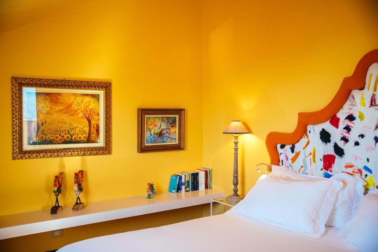 סנט אגאתה סוי דואה גולפי Boutique Hotel Don Alfonso 1890 מראה חיצוני תמונה