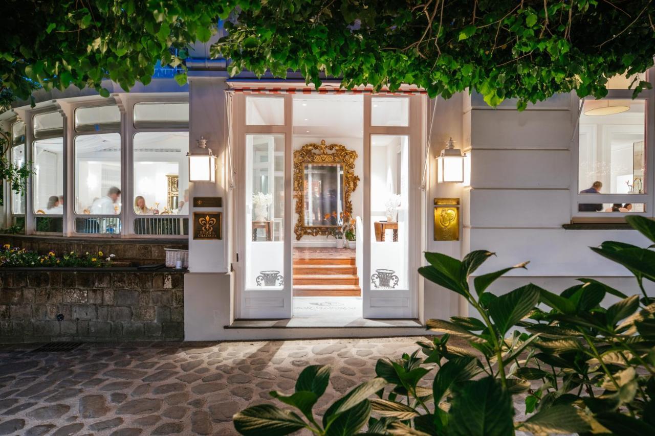 סנט אגאתה סוי דואה גולפי Boutique Hotel Don Alfonso 1890 מראה חיצוני תמונה