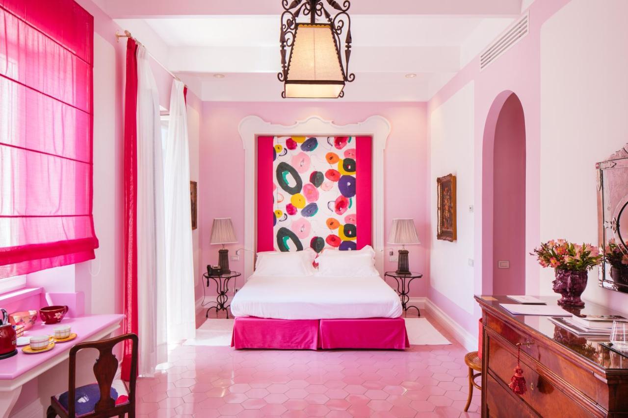 סנט אגאתה סוי דואה גולפי Boutique Hotel Don Alfonso 1890 מראה חיצוני תמונה