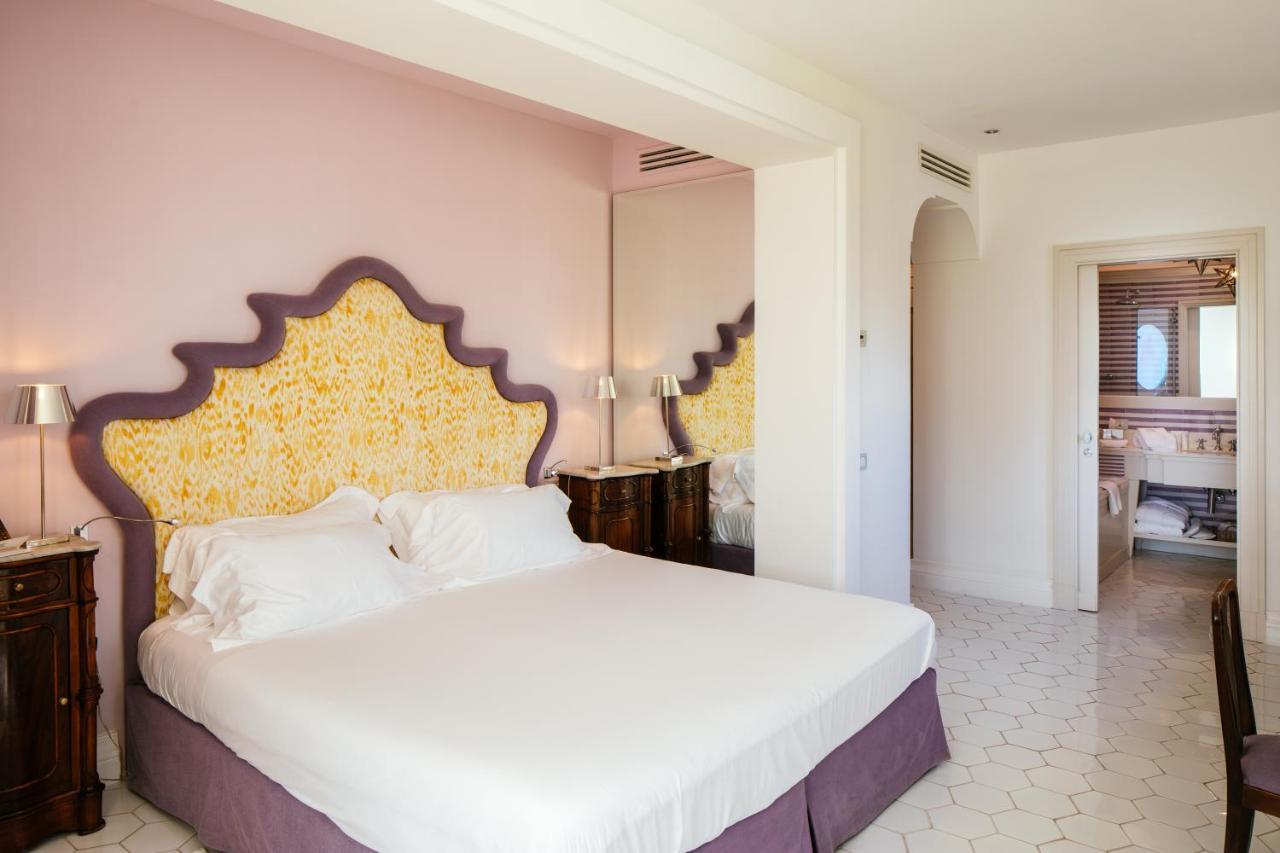 סנט אגאתה סוי דואה גולפי Boutique Hotel Don Alfonso 1890 מראה חיצוני תמונה