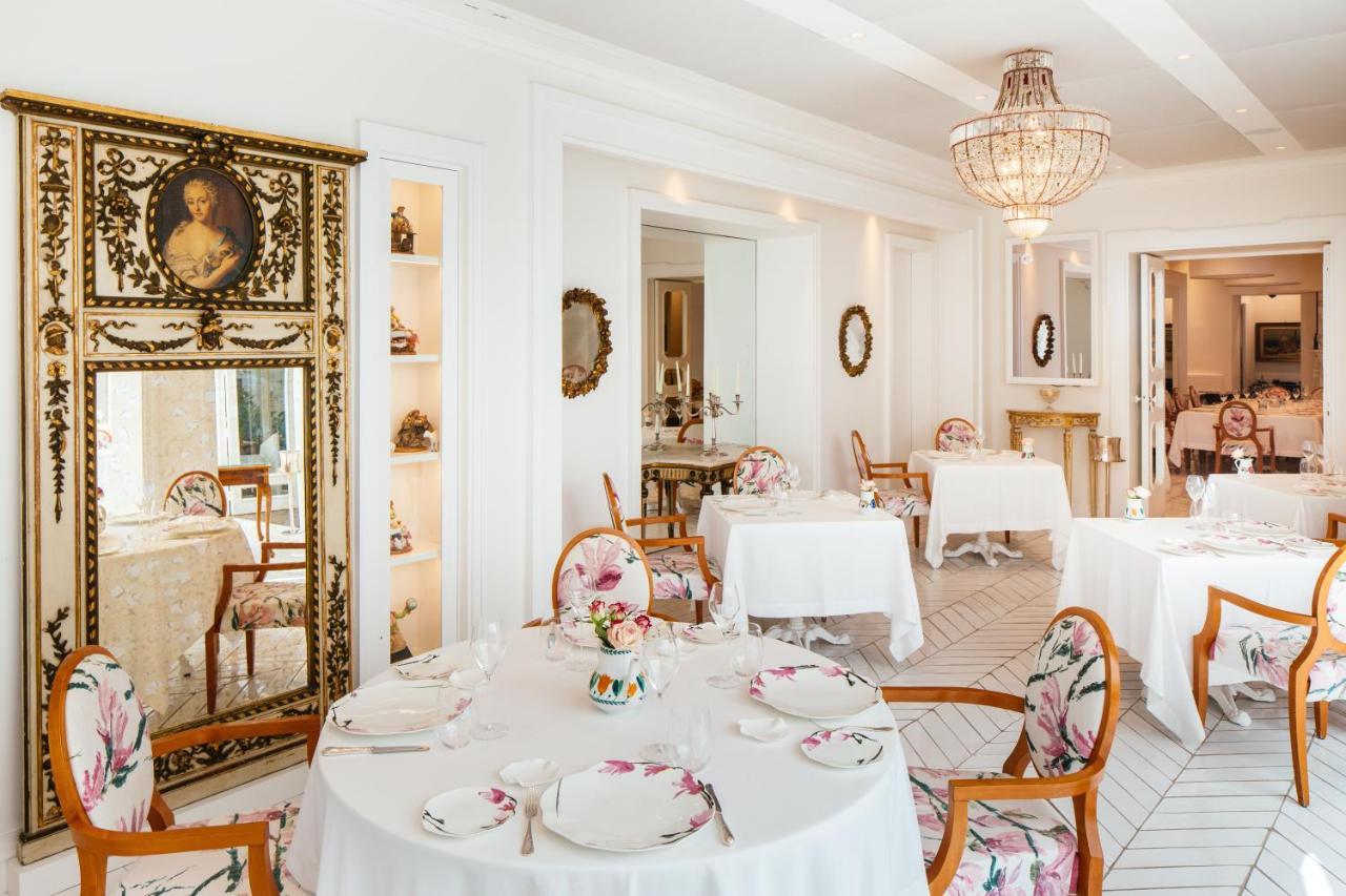 סנט אגאתה סוי דואה גולפי Boutique Hotel Don Alfonso 1890 מראה חיצוני תמונה