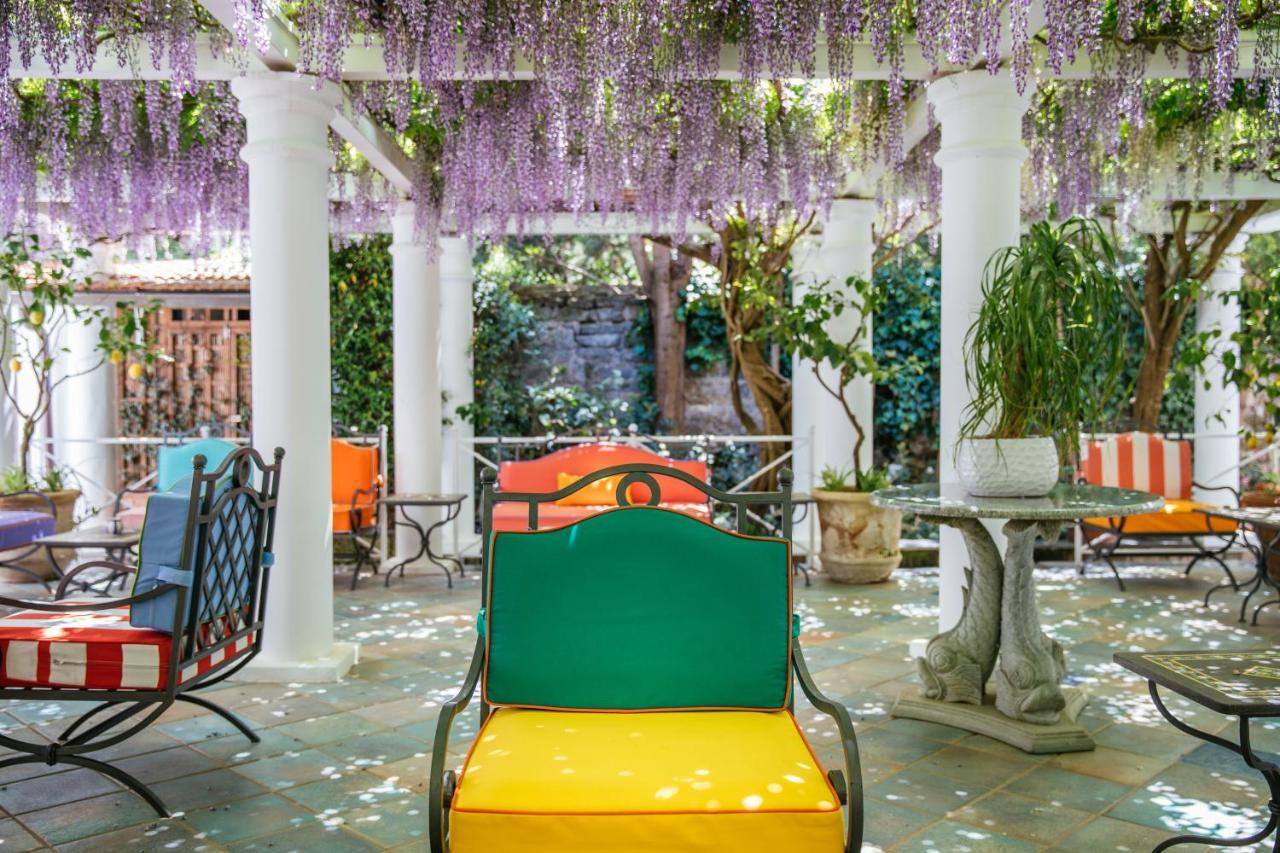 סנט אגאתה סוי דואה גולפי Boutique Hotel Don Alfonso 1890 מראה חיצוני תמונה