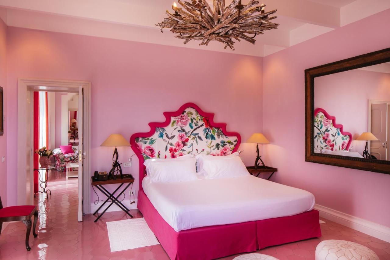 סנט אגאתה סוי דואה גולפי Boutique Hotel Don Alfonso 1890 מראה חיצוני תמונה