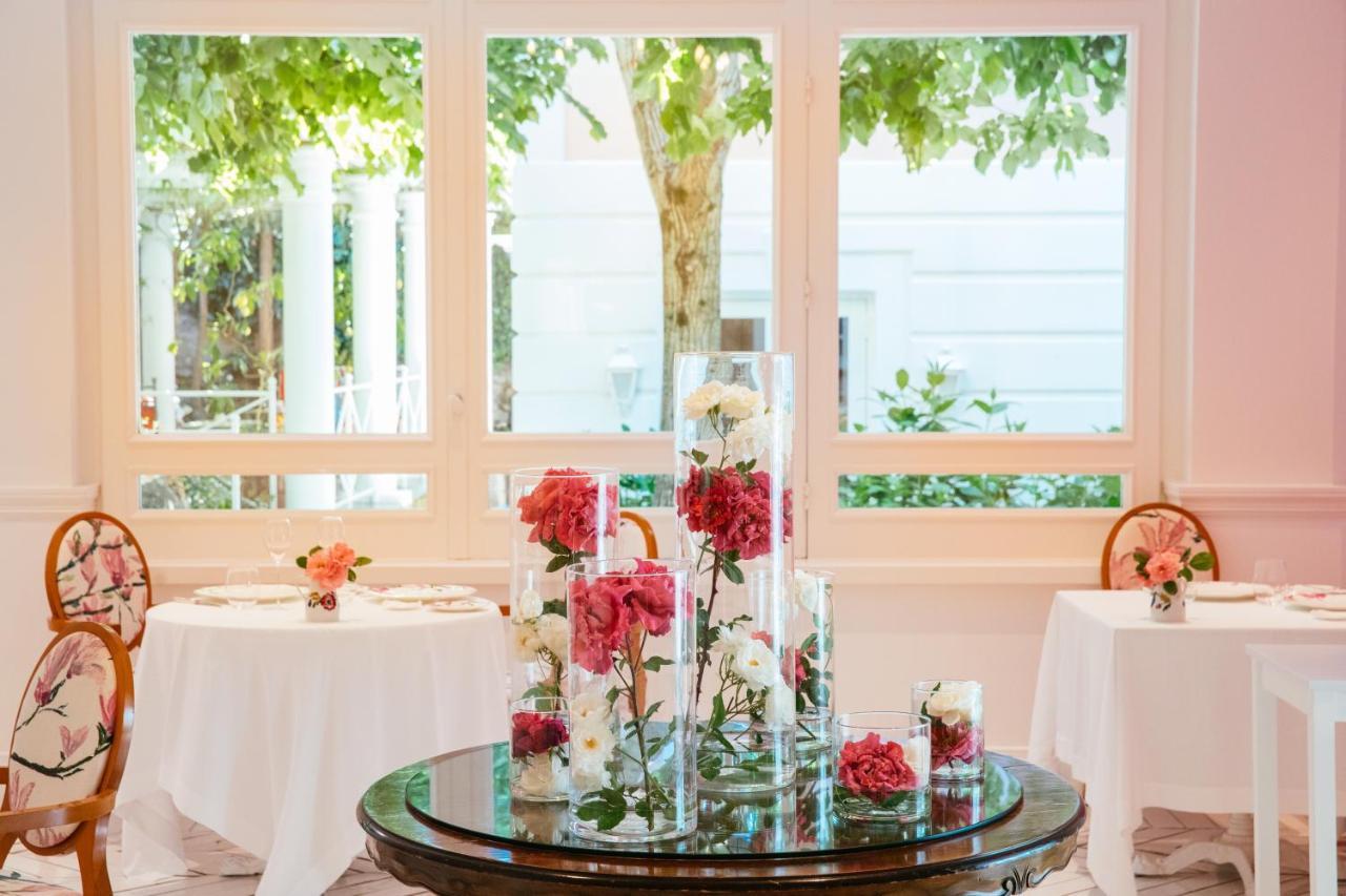 סנט אגאתה סוי דואה גולפי Boutique Hotel Don Alfonso 1890 מראה חיצוני תמונה