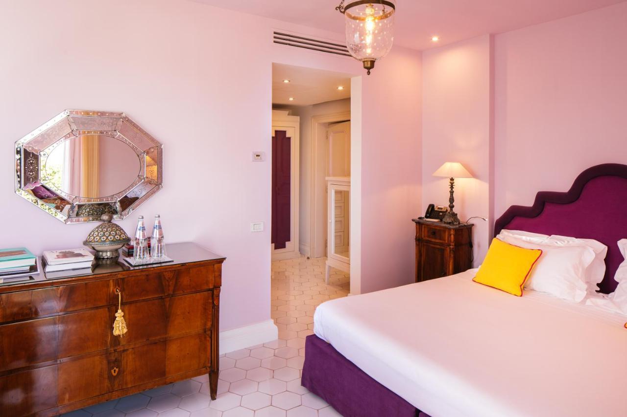 סנט אגאתה סוי דואה גולפי Boutique Hotel Don Alfonso 1890 מראה חיצוני תמונה