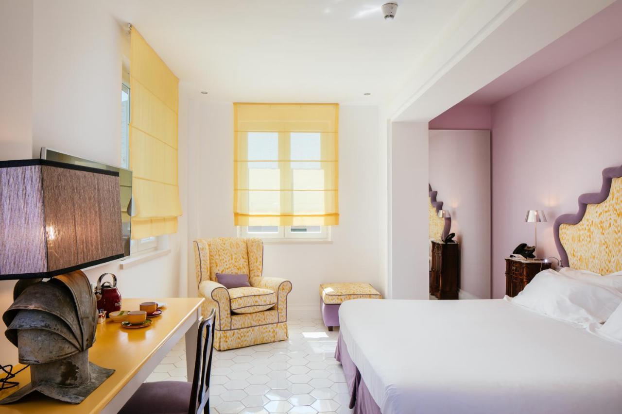 סנט אגאתה סוי דואה גולפי Boutique Hotel Don Alfonso 1890 מראה חיצוני תמונה