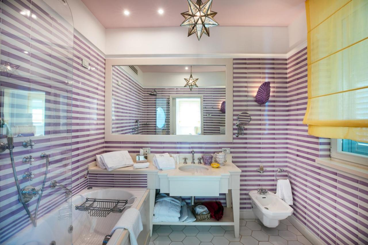 סנט אגאתה סוי דואה גולפי Boutique Hotel Don Alfonso 1890 מראה חיצוני תמונה