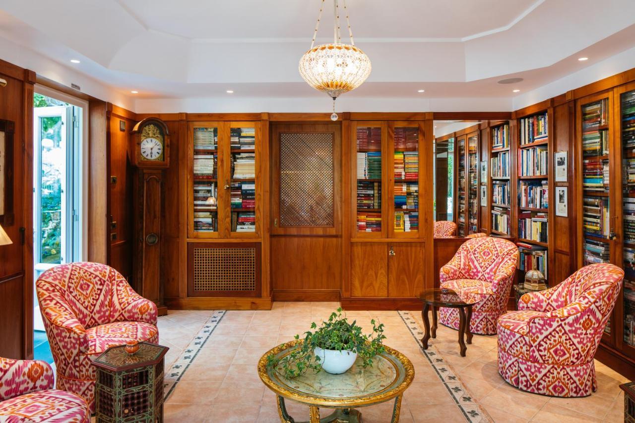 סנט אגאתה סוי דואה גולפי Boutique Hotel Don Alfonso 1890 מראה חיצוני תמונה