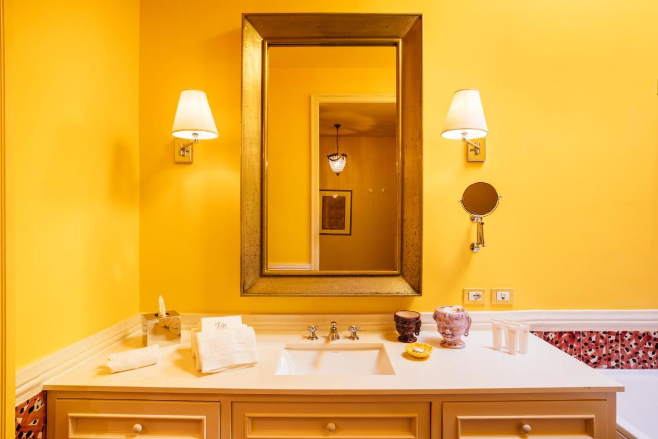 סנט אגאתה סוי דואה גולפי Boutique Hotel Don Alfonso 1890 מראה חיצוני תמונה