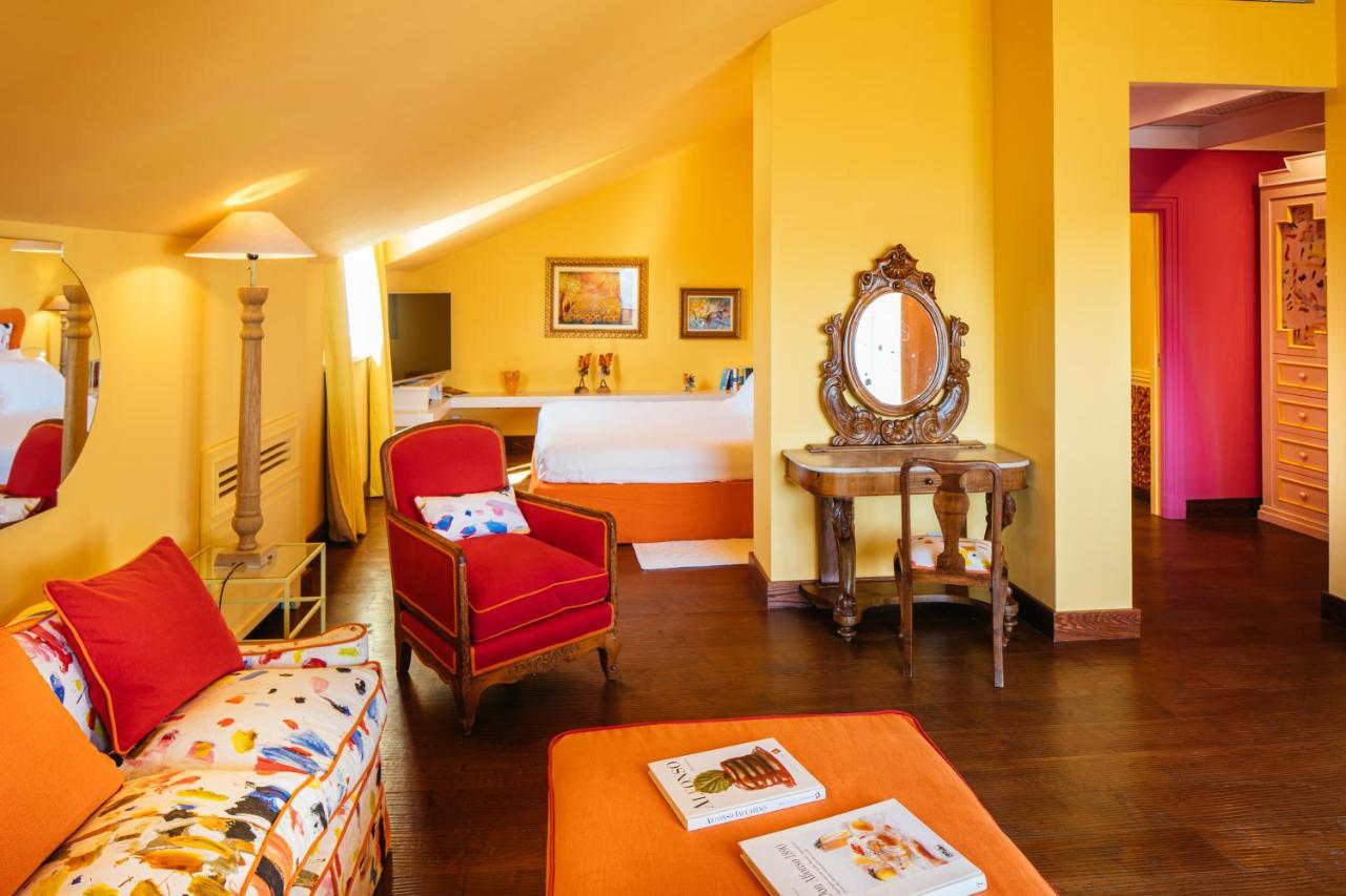 סנט אגאתה סוי דואה גולפי Boutique Hotel Don Alfonso 1890 מראה חיצוני תמונה
