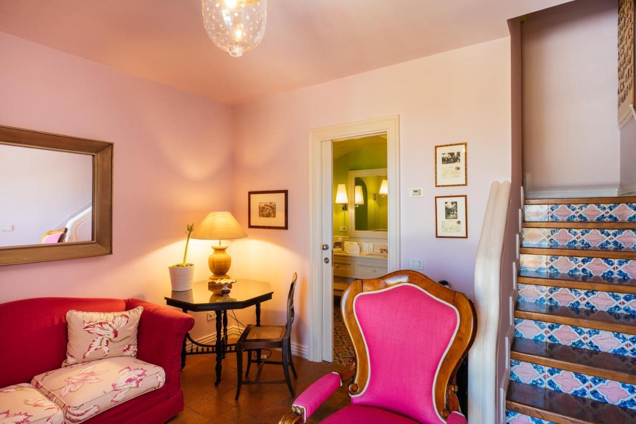 סנט אגאתה סוי דואה גולפי Boutique Hotel Don Alfonso 1890 מראה חיצוני תמונה
