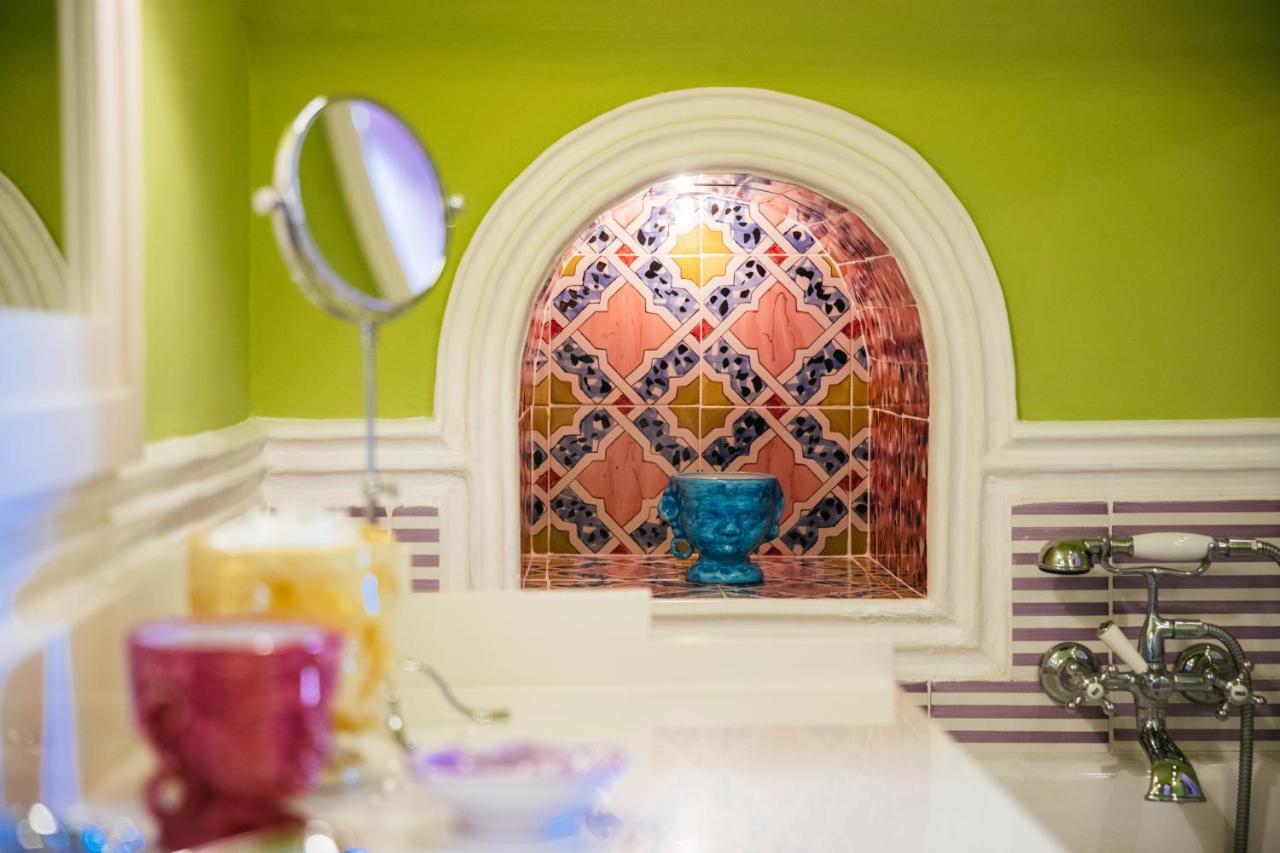 סנט אגאתה סוי דואה גולפי Boutique Hotel Don Alfonso 1890 מראה חיצוני תמונה