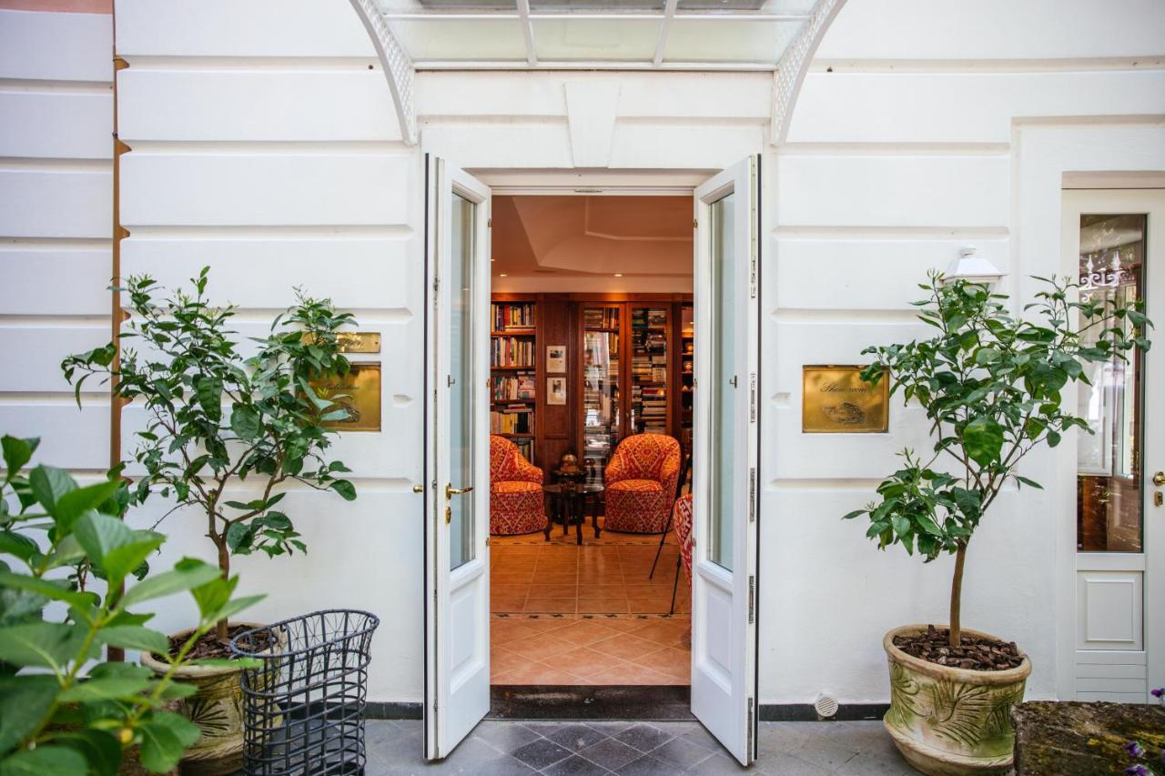 סנט אגאתה סוי דואה גולפי Boutique Hotel Don Alfonso 1890 מראה חיצוני תמונה