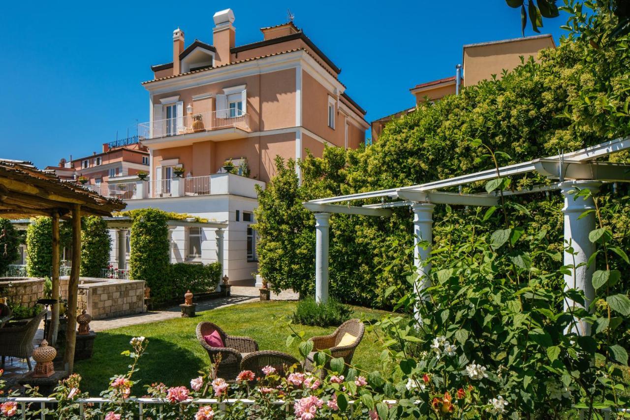 סנט אגאתה סוי דואה גולפי Boutique Hotel Don Alfonso 1890 מראה חיצוני תמונה