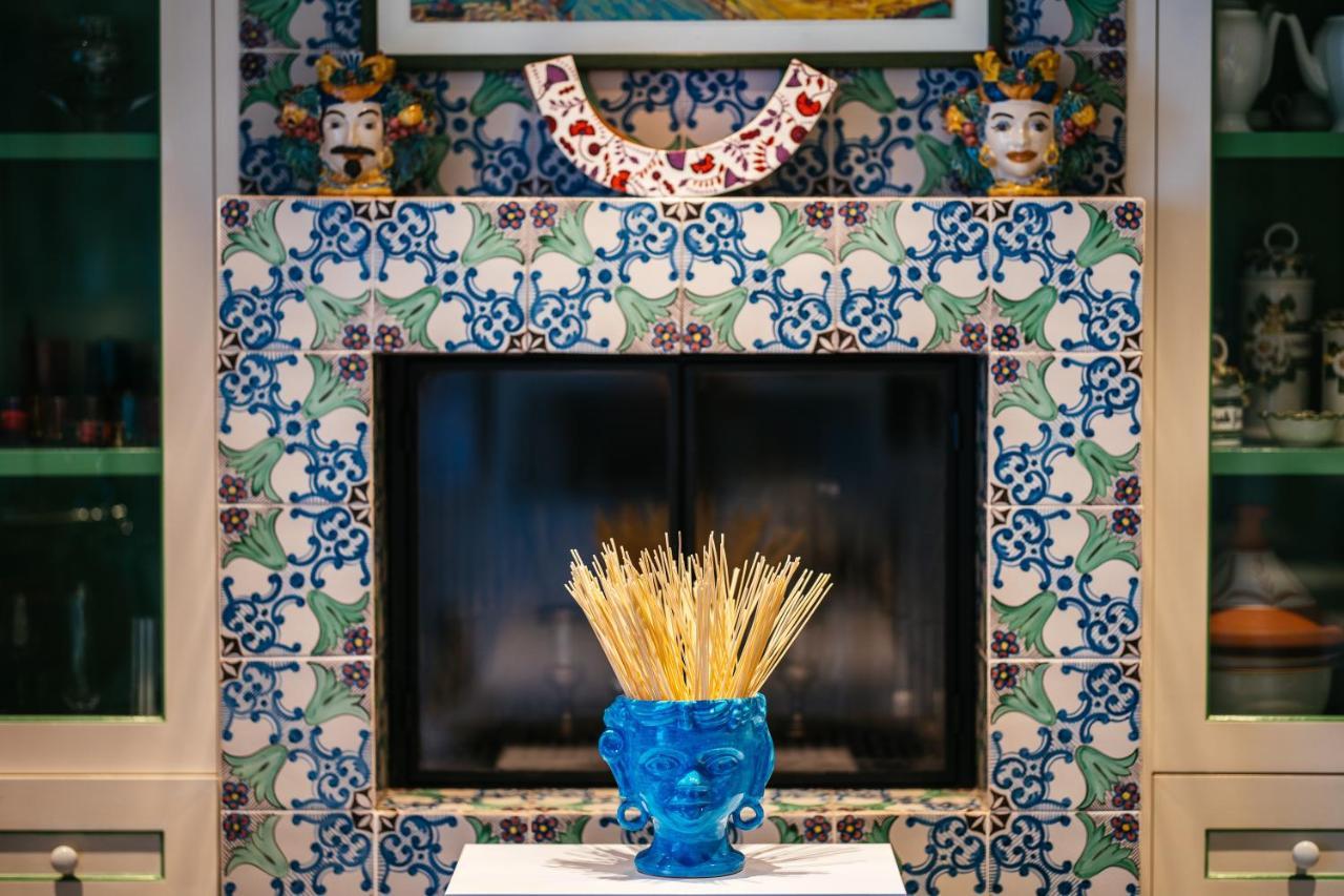 סנט אגאתה סוי דואה גולפי Boutique Hotel Don Alfonso 1890 מראה חיצוני תמונה