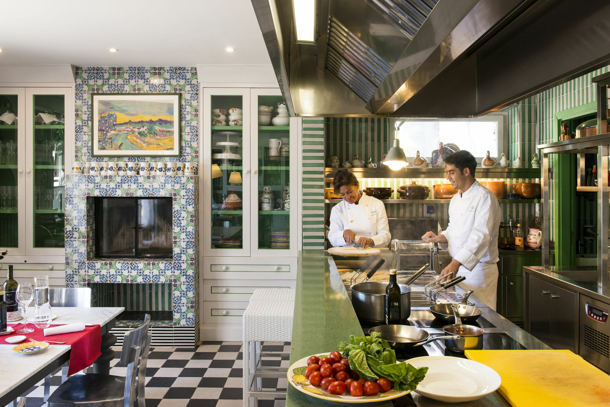 סנט אגאתה סוי דואה גולפי Boutique Hotel Don Alfonso 1890 מראה חיצוני תמונה